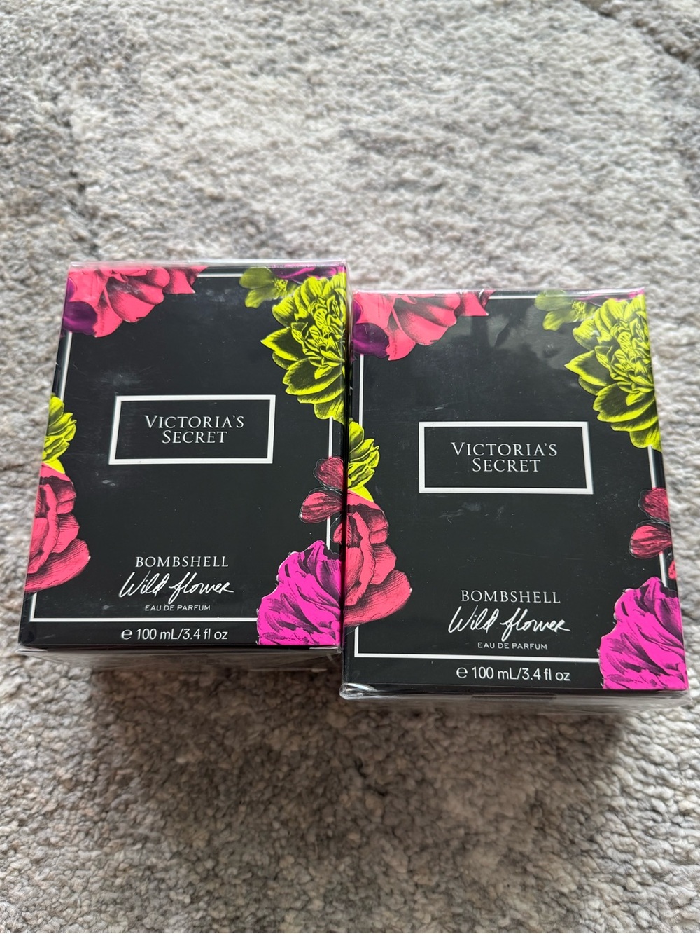 Victoria Secret- bombshell wildflower